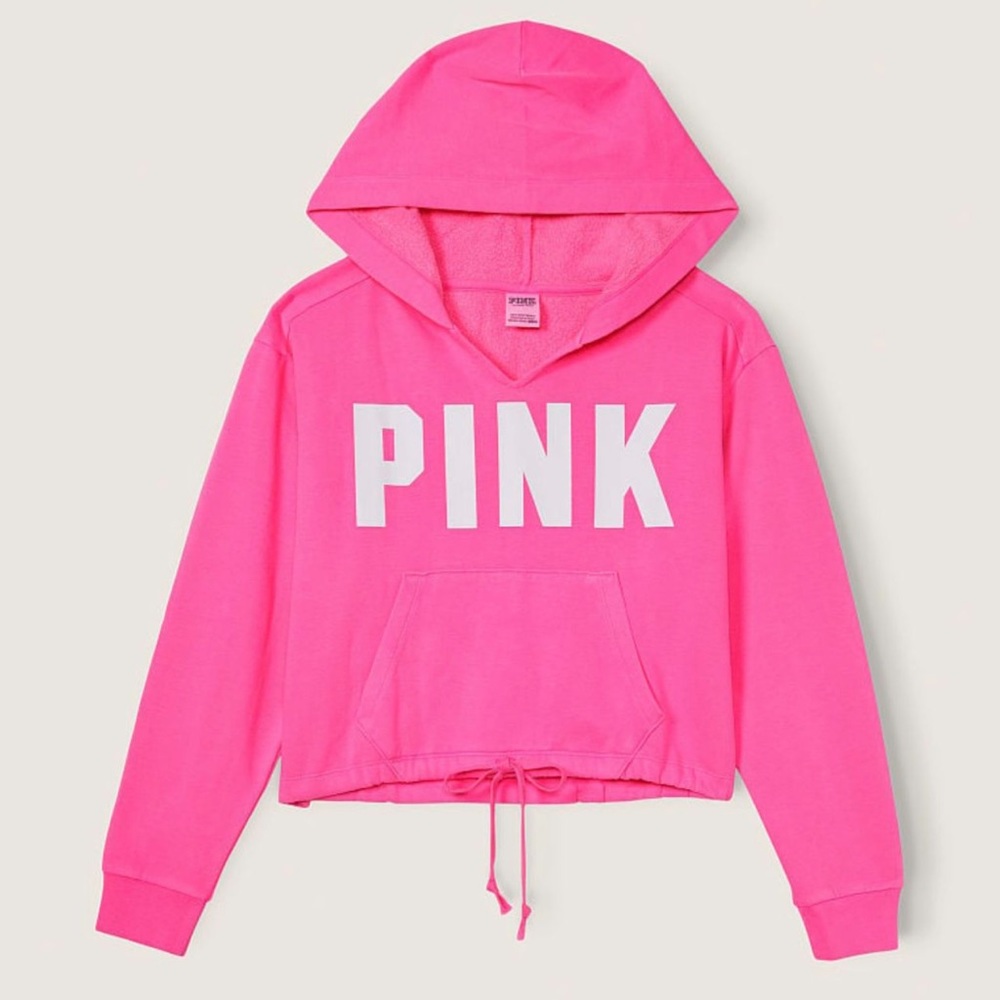 pink sweater